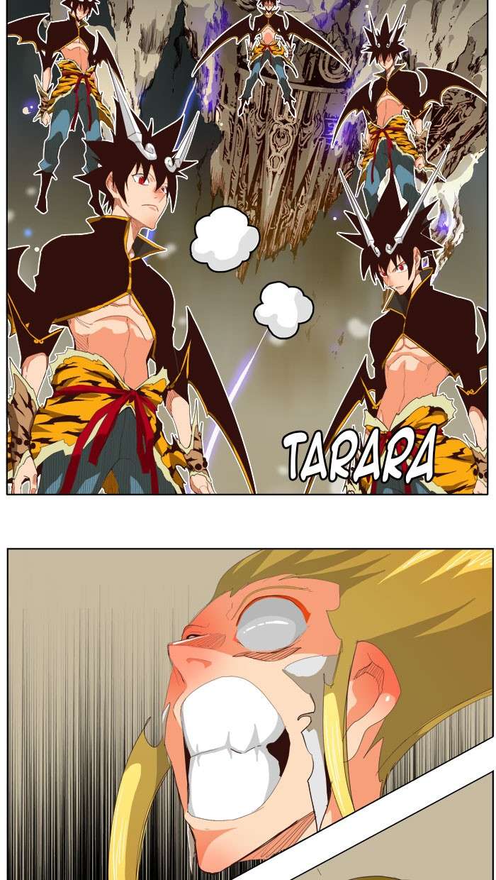 The God of High School Chapter 288 - halaman 47