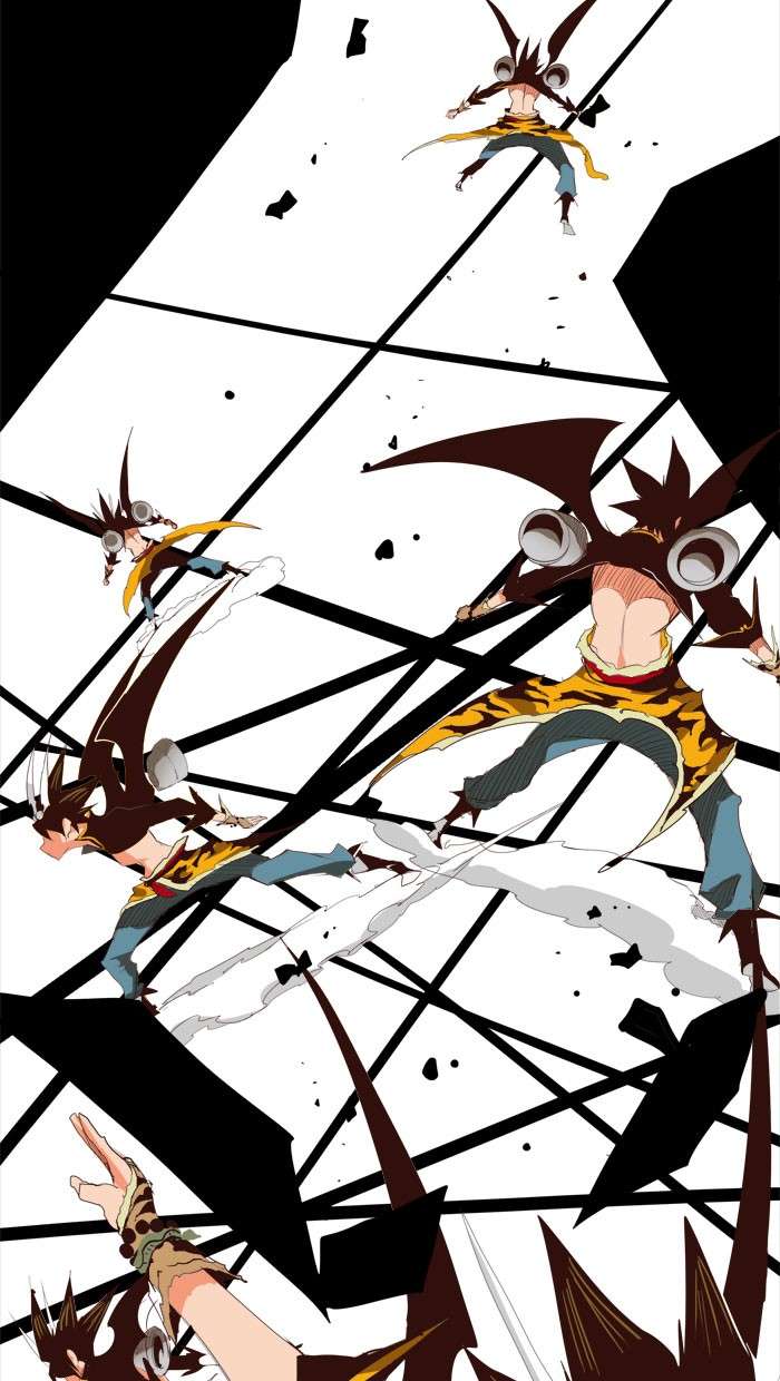 The God of High School Chapter 288 - halaman 56