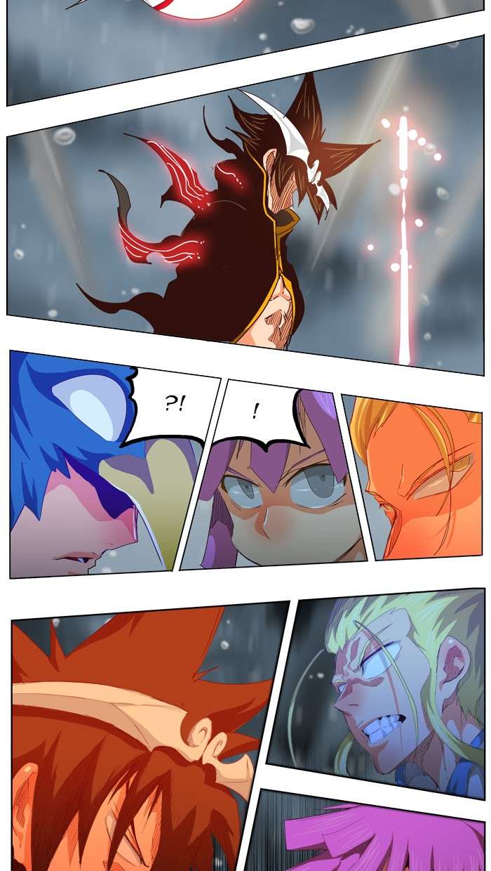 The God of High School Chapter 288 - halaman 6