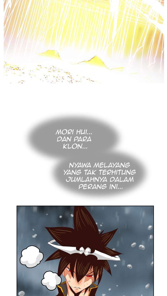 The God of High School Chapter 288 - halaman 62