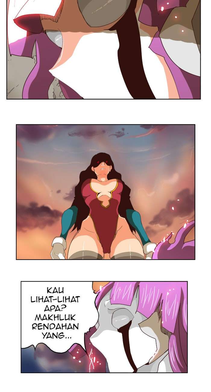 The God of High School Chapter 288 - halaman 66