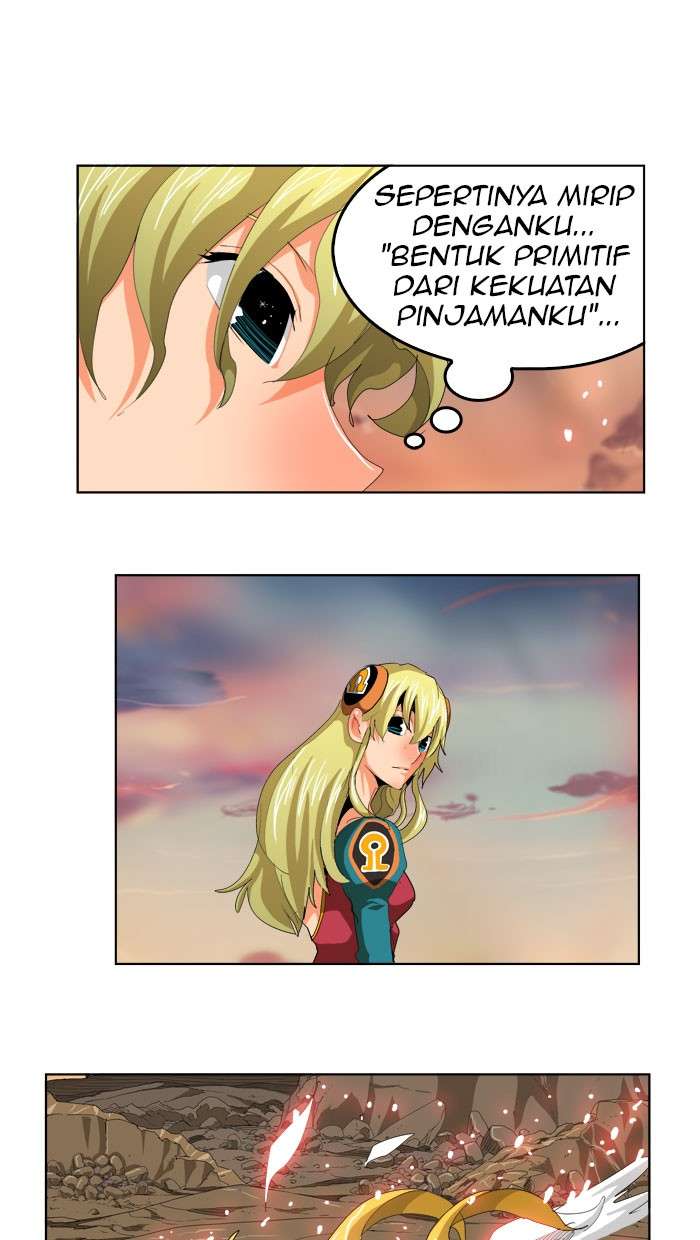 The God of High School Chapter 288 - halaman 67