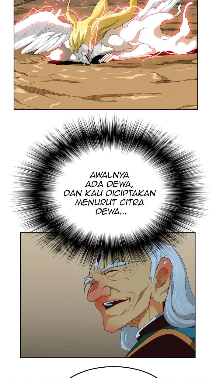 The God of High School Chapter 288 - halaman 68