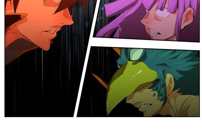 The God of High School Chapter 288 - halaman 7