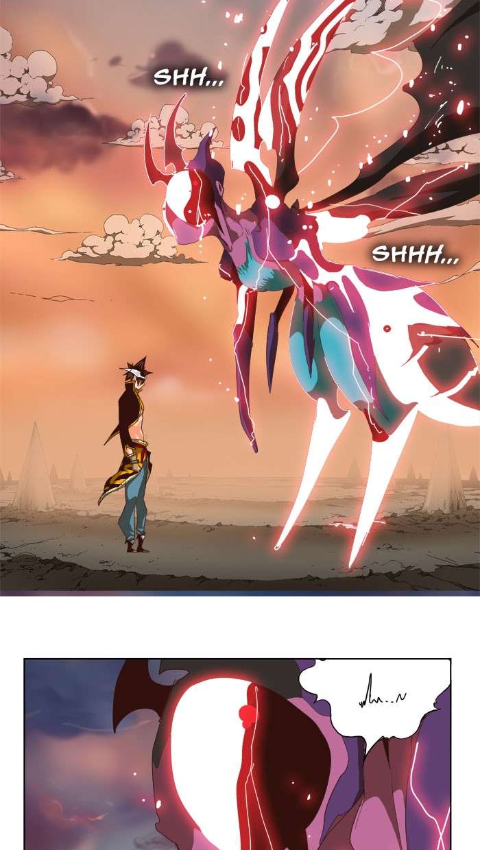 The God of High School Chapter 288 - halaman 70