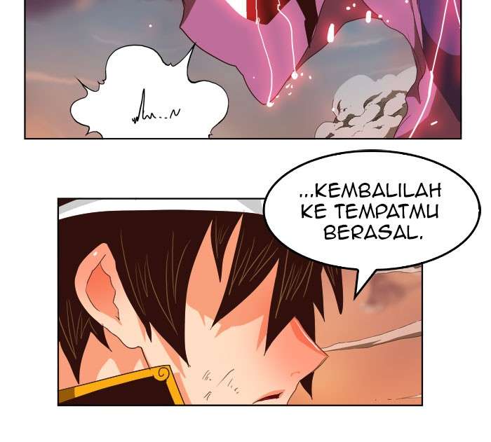 The God of High School Chapter 288 - halaman 71