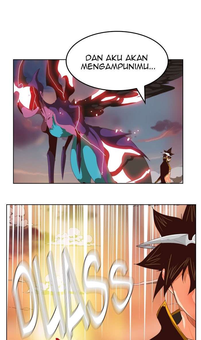 The God of High School Chapter 288 - halaman 72