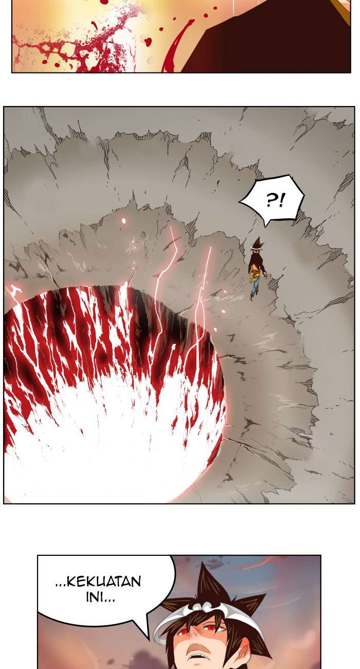 The God of High School Chapter 288 - halaman 73