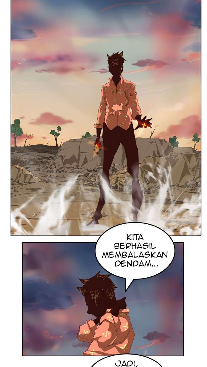 The God of High School Chapter 288 - halaman 75
