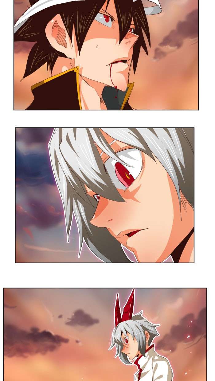 The God of High School Chapter 288 - halaman 77