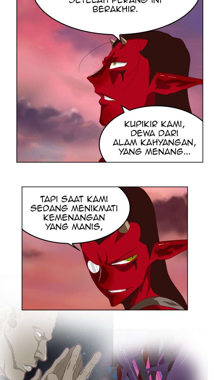 The God of High School Chapter 289 - halaman 10