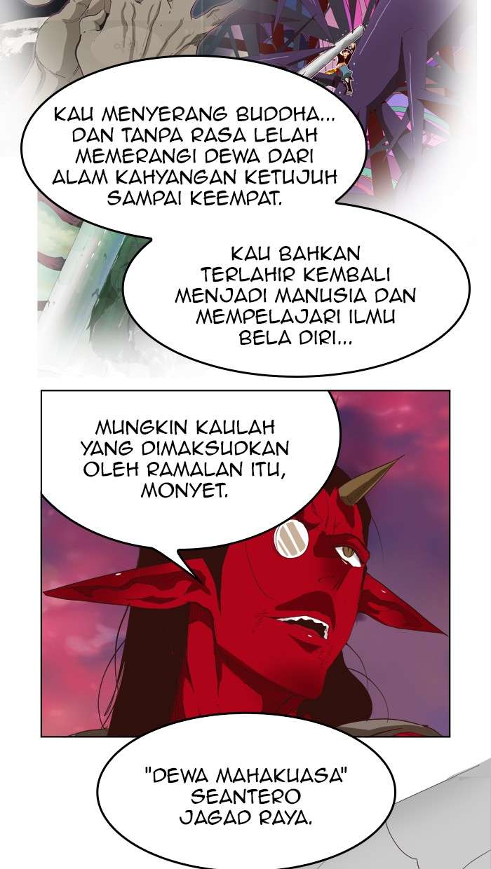 The God of High School Chapter 289 - halaman 11