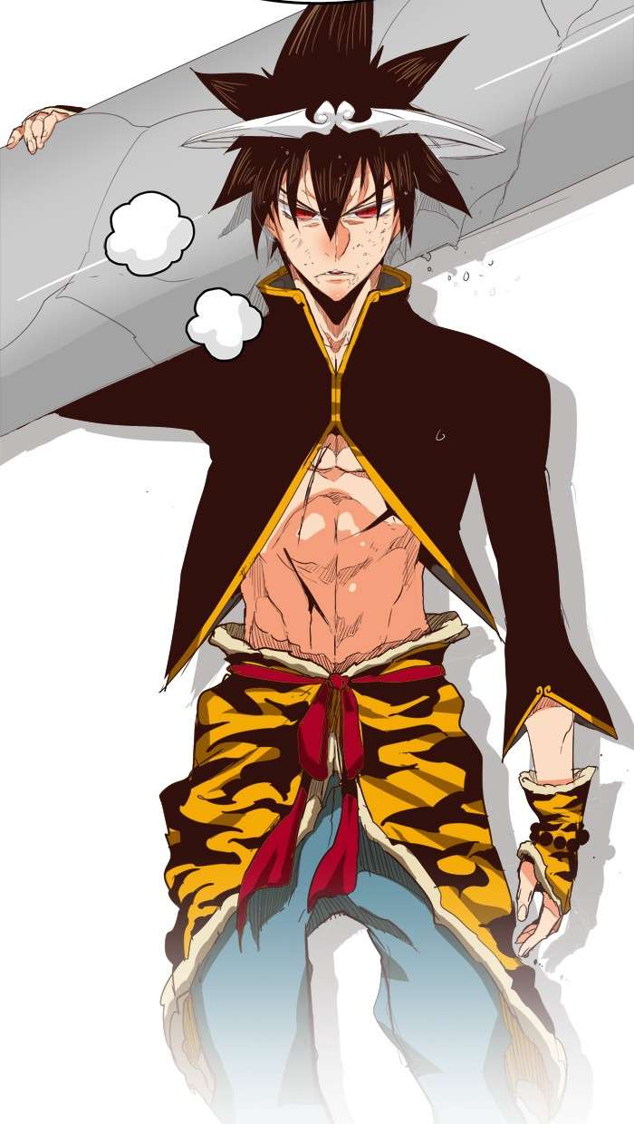 The God of High School Chapter 289 - halaman 12