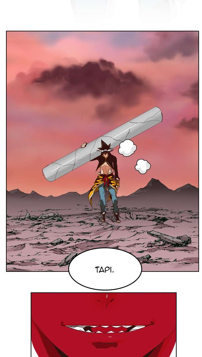The God of High School Chapter 289 - halaman 13