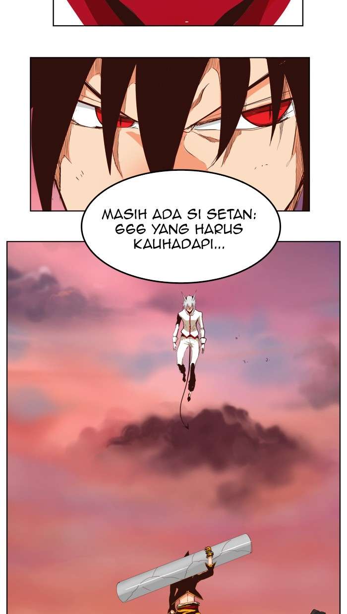 The God of High School Chapter 289 - halaman 14