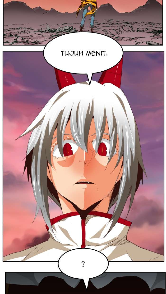 The God of High School Chapter 289 - halaman 15