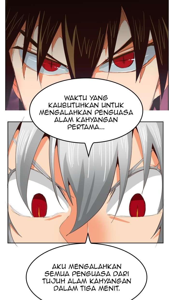 The God of High School Chapter 289 - halaman 16