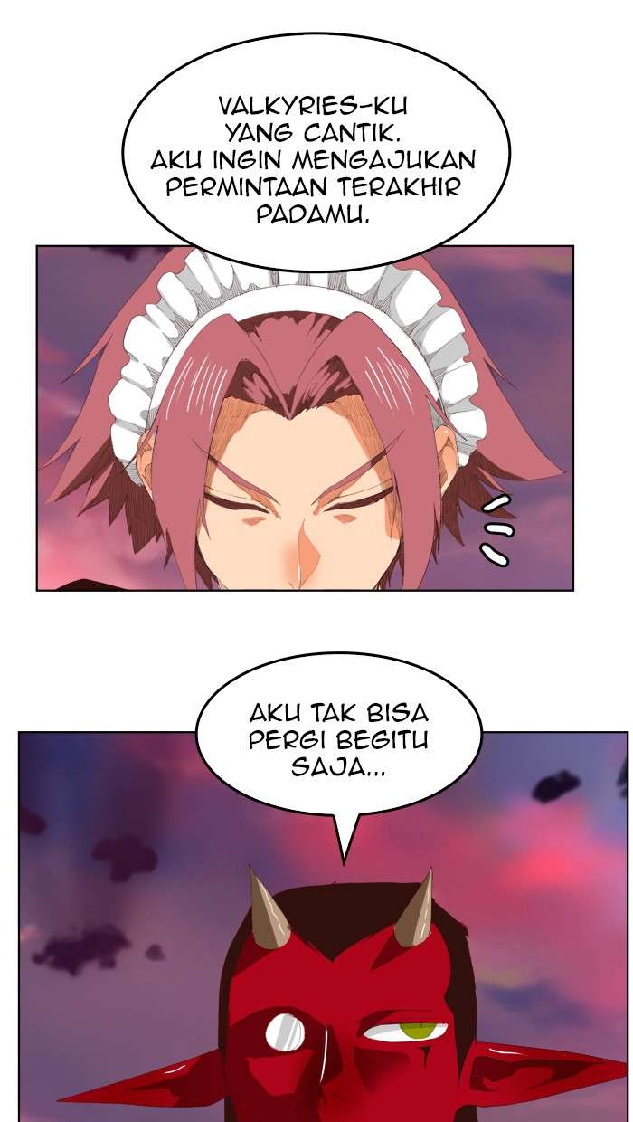 The God of High School Chapter 289 - halaman 19