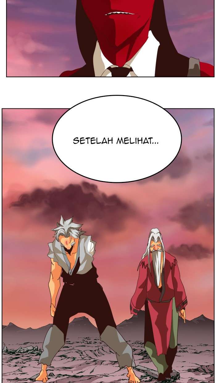 The God of High School Chapter 289 - halaman 20