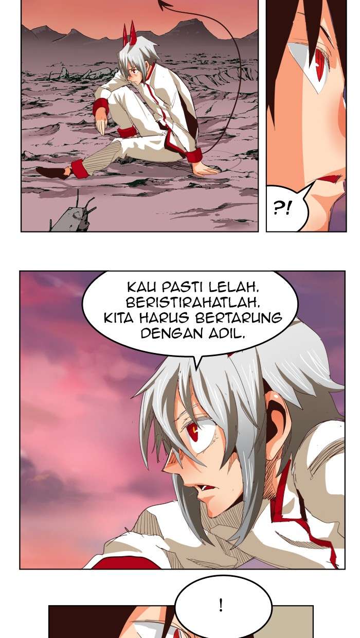 The God of High School Chapter 289 - halaman 24