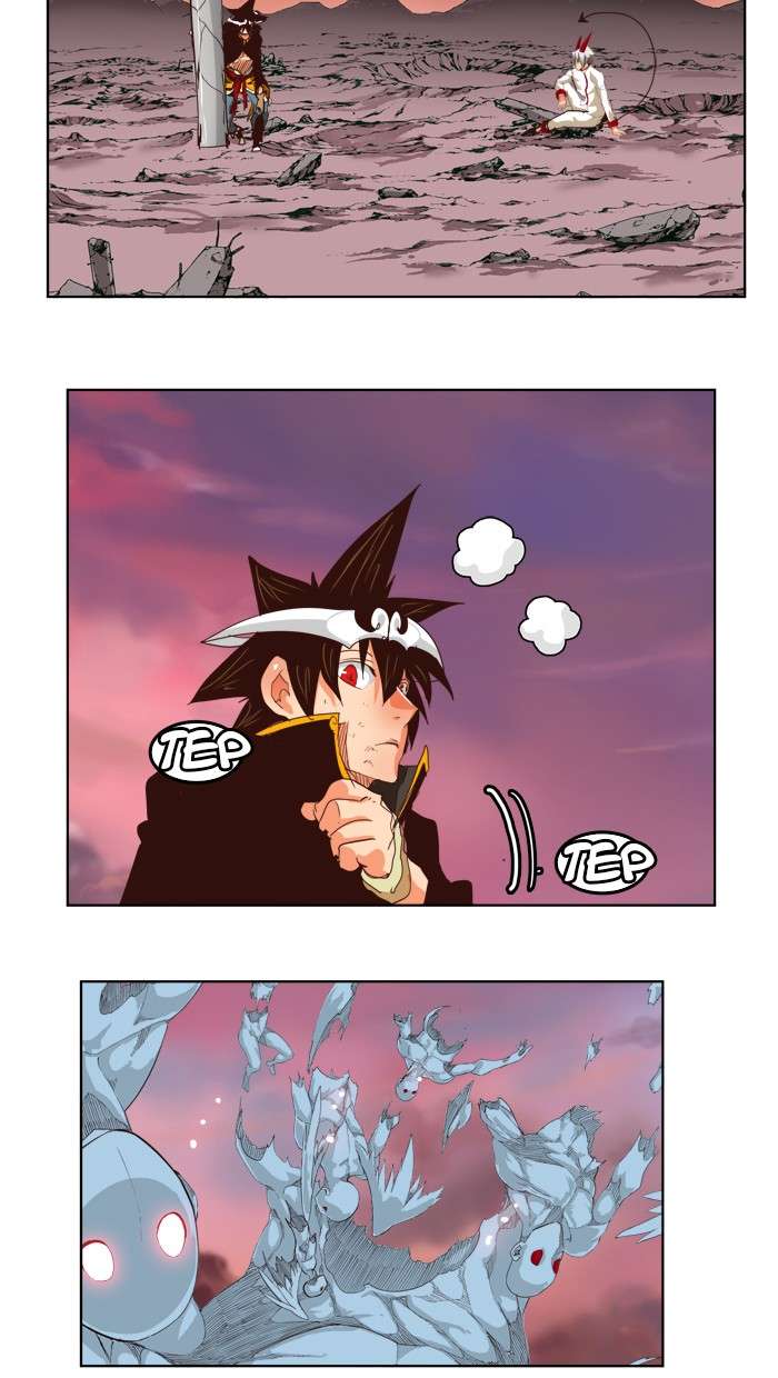 The God of High School Chapter 289 - halaman 26