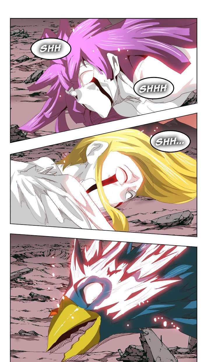 The God of High School Chapter 289 - halaman 27