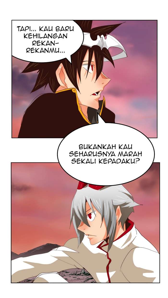 The God of High School Chapter 289 - halaman 28