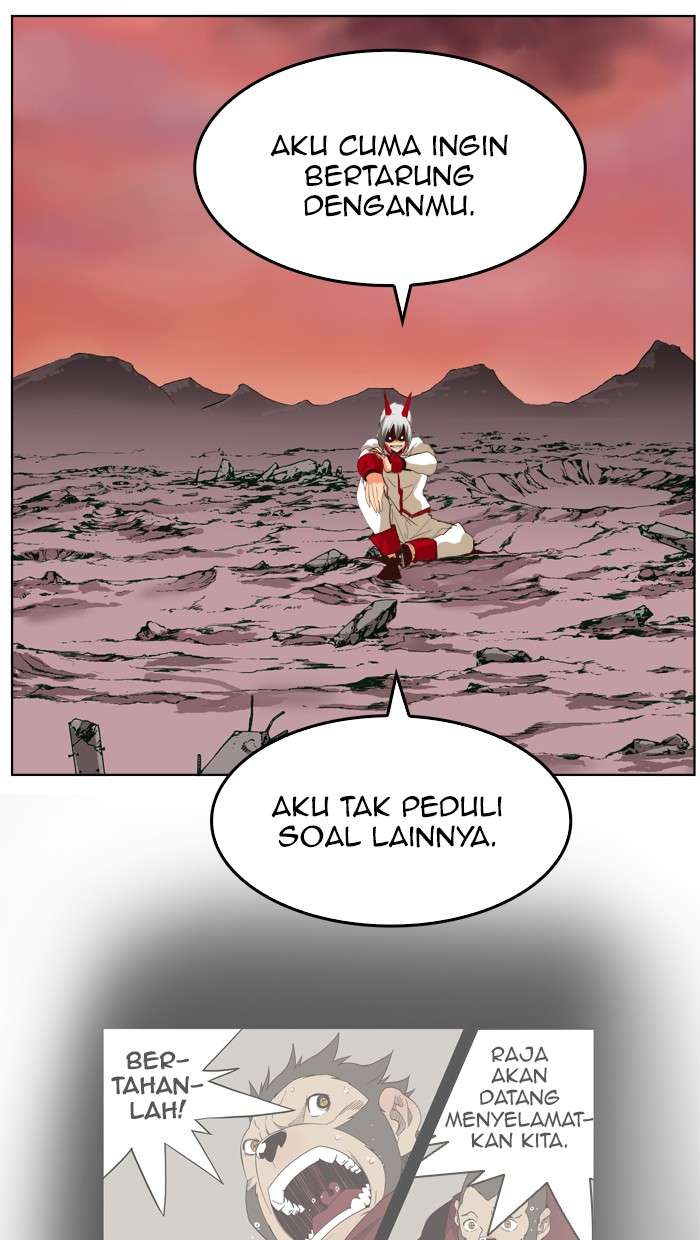 The God of High School Chapter 289 - halaman 29