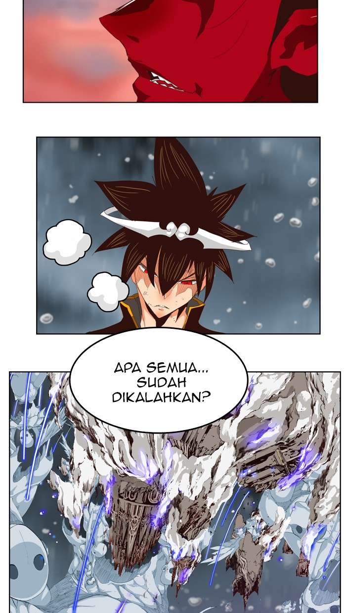 The God of High School Chapter 289 - halaman 3