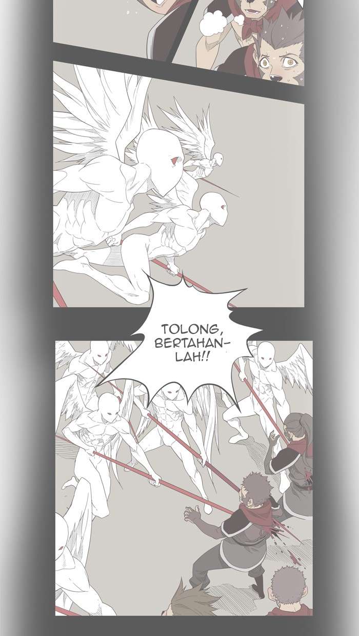 The God of High School Chapter 289 - halaman 30