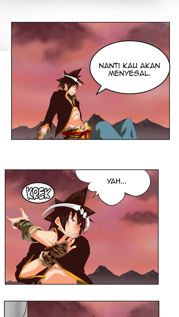 The God of High School Chapter 289 - halaman 32