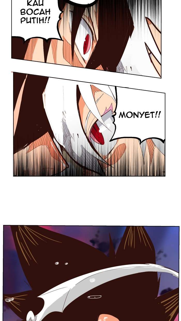 The God of High School Chapter 289 - halaman 35