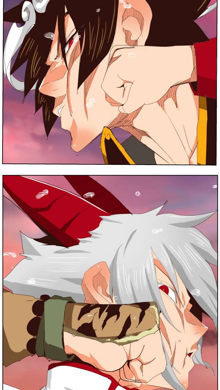 The God of High School Chapter 289 - halaman 36