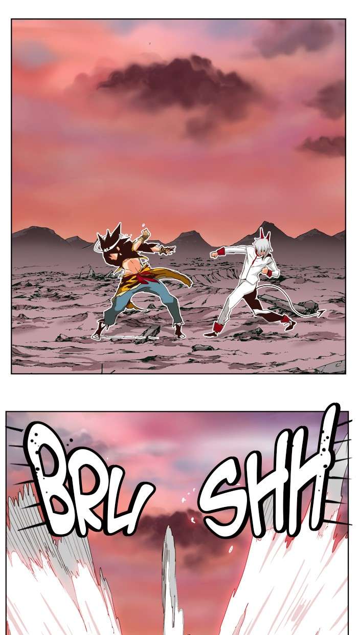 The God of High School Chapter 289 - halaman 38