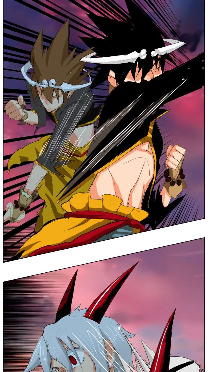 The God of High School Chapter 289 - halaman 40