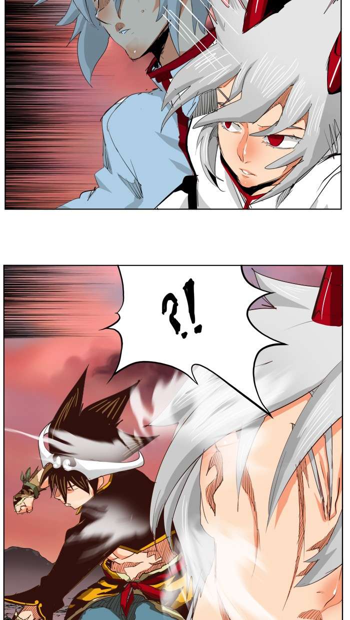 The God of High School Chapter 289 - halaman 41