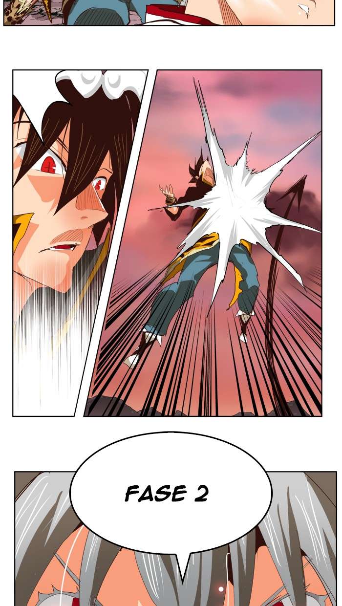 The God of High School Chapter 289 - halaman 42