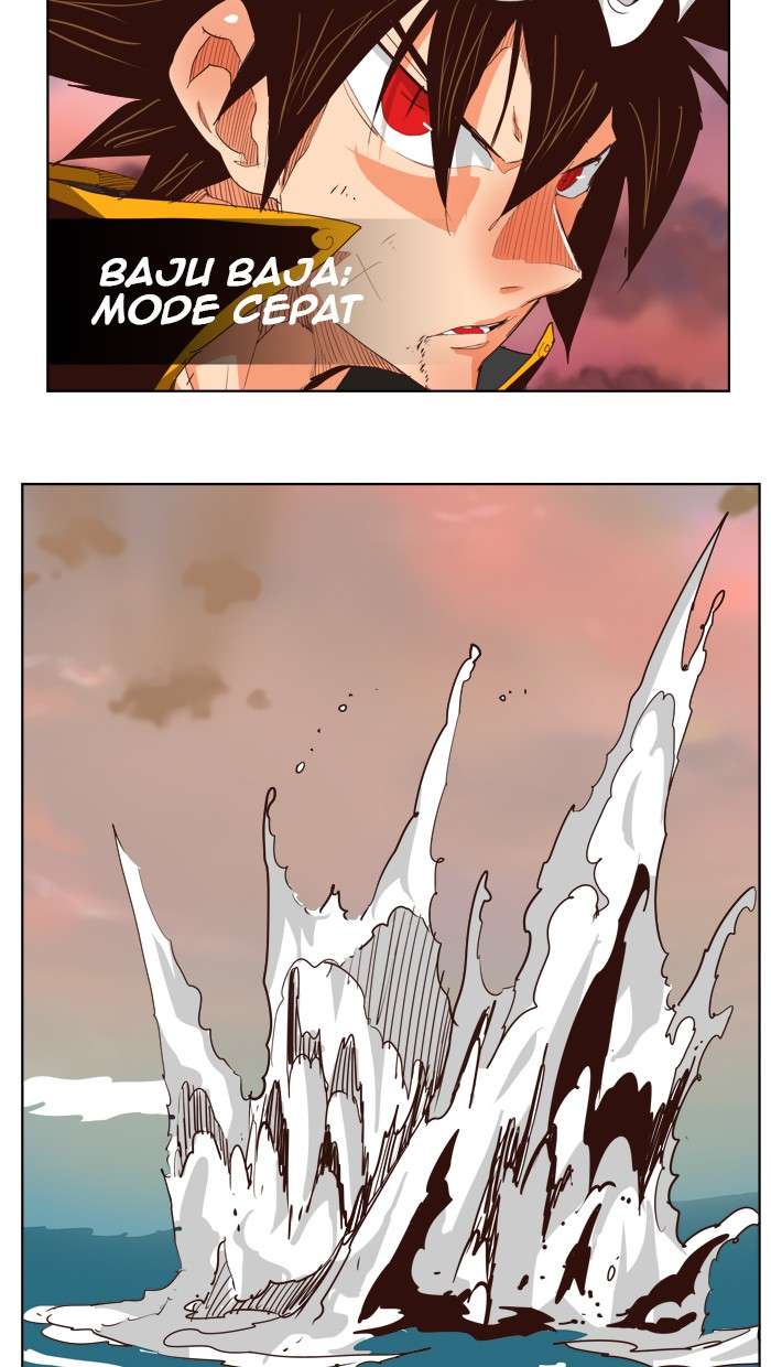 The God of High School Chapter 289 - halaman 47
