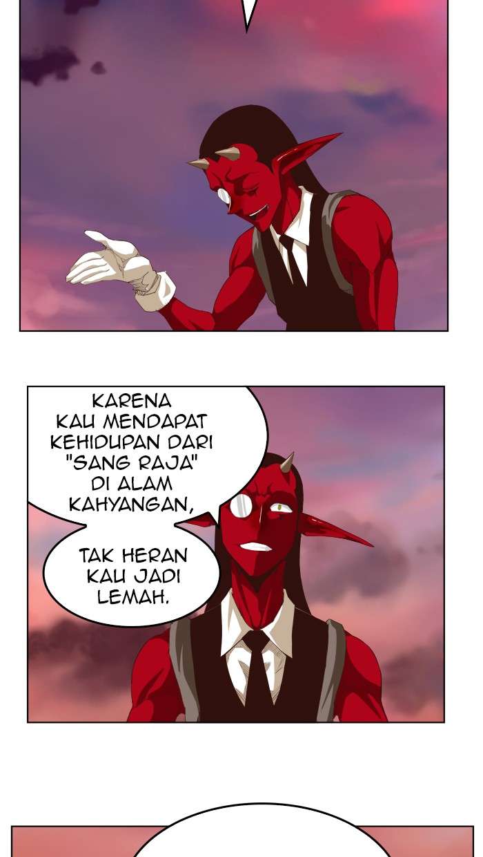The God of High School Chapter 289 - halaman 5