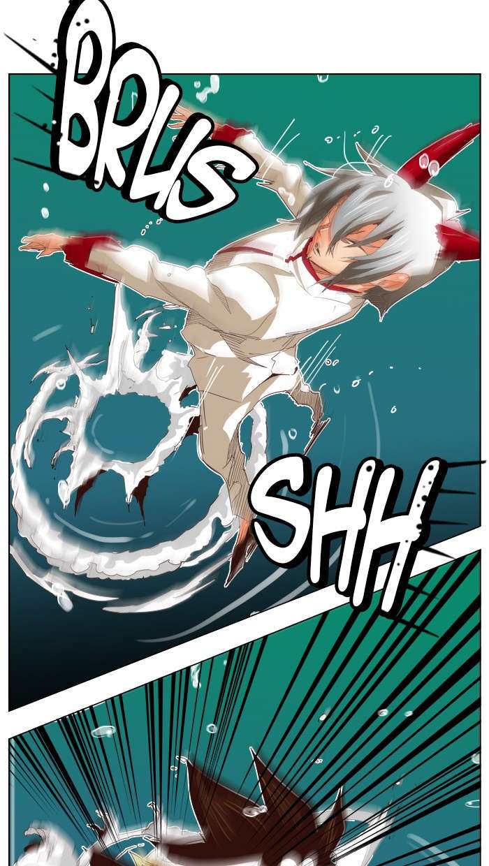 The God of High School Chapter 289 - halaman 52