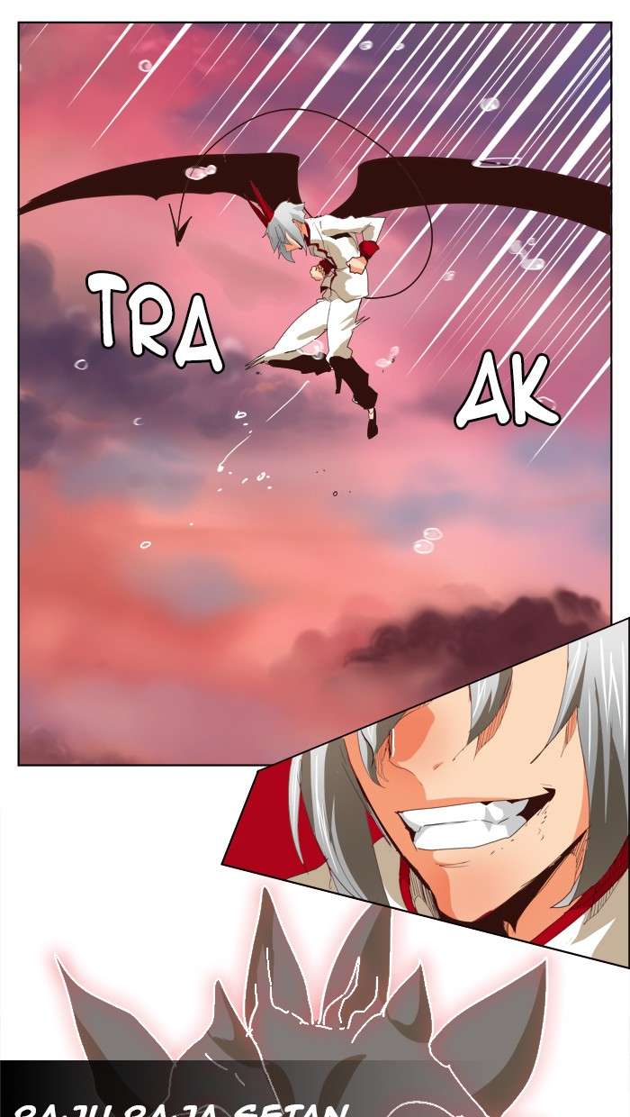 The God of High School Chapter 289 - halaman 54