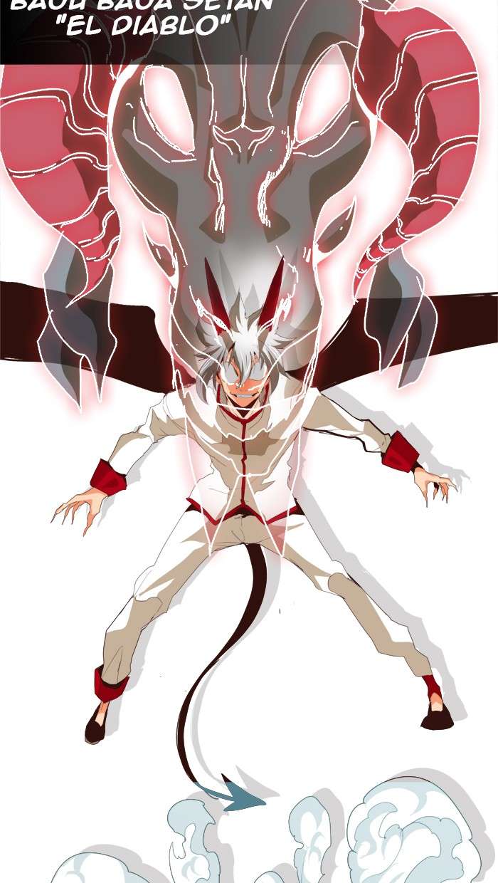 The God of High School Chapter 289 - halaman 55
