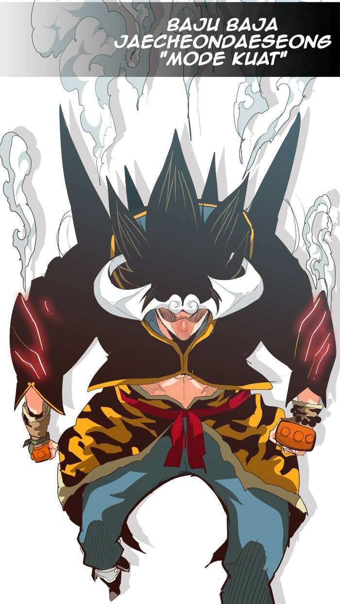 The God of High School Chapter 289 - halaman 56