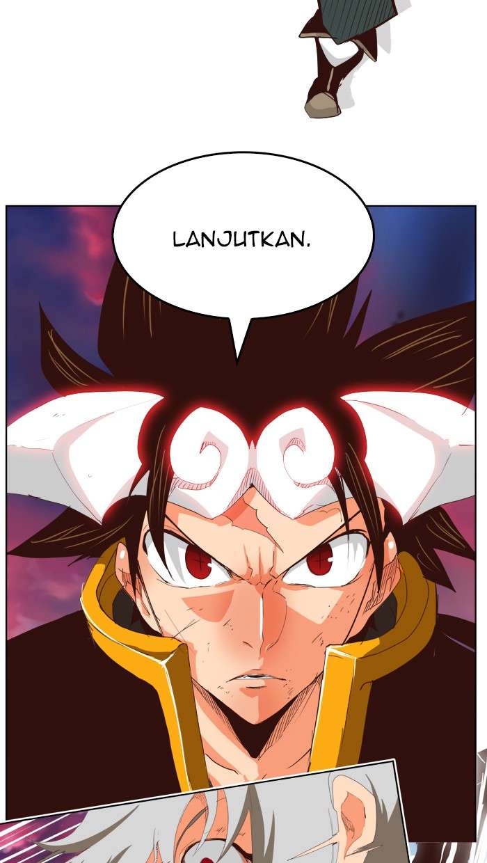 The God of High School Chapter 289 - halaman 57