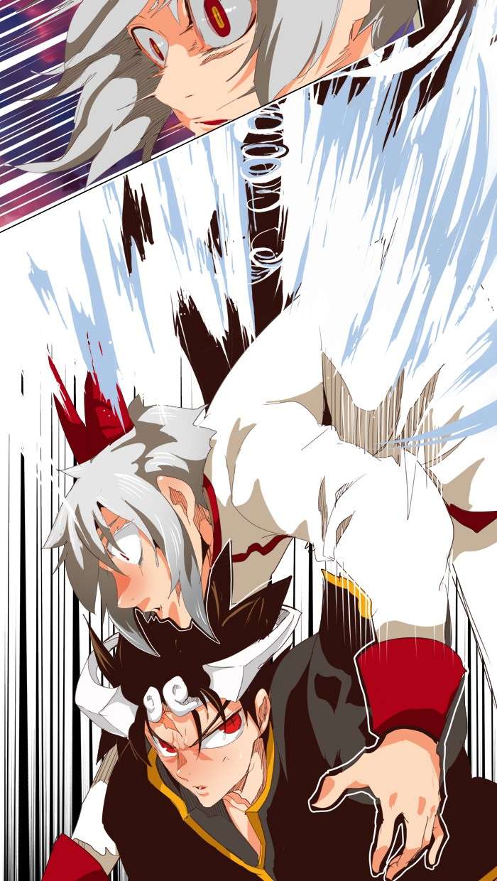 The God of High School Chapter 289 - halaman 58