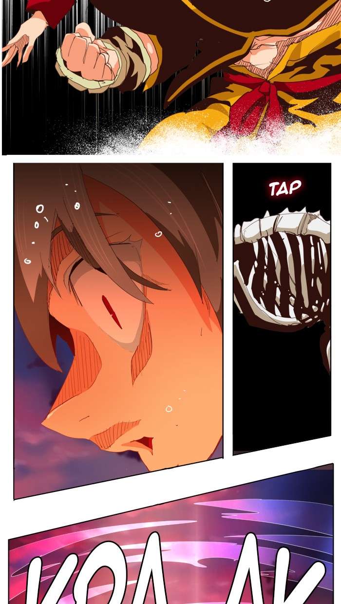 The God of High School Chapter 289 - halaman 59