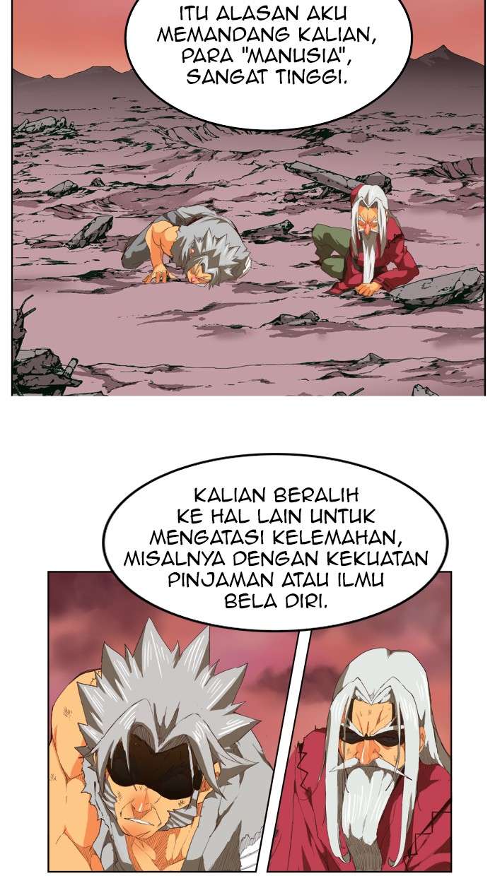 The God of High School Chapter 289 - halaman 6