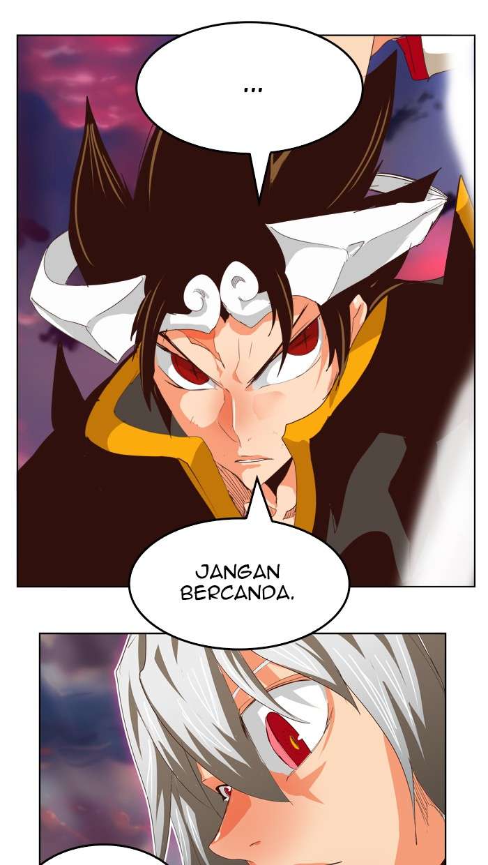 The God of High School Chapter 289 - halaman 61