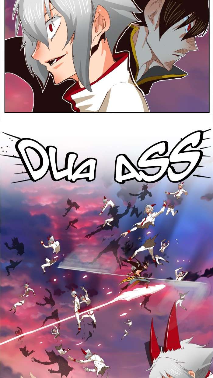 The God of High School Chapter 289 - halaman 64