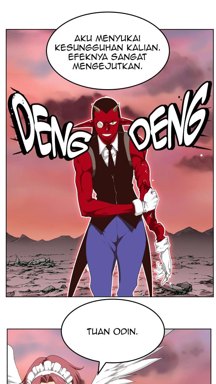 The God of High School Chapter 289 - halaman 7